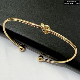 Браслет 0006 (метал,біжутерія)